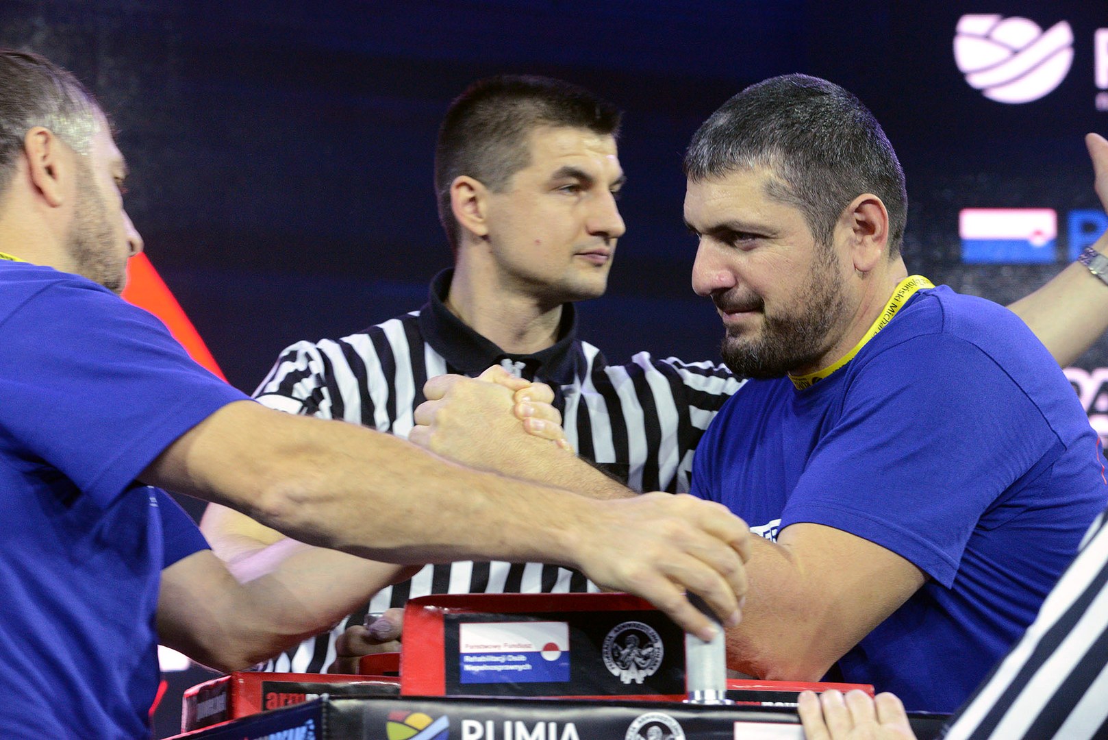 II World Cup For Disabled 2016 Left Hand