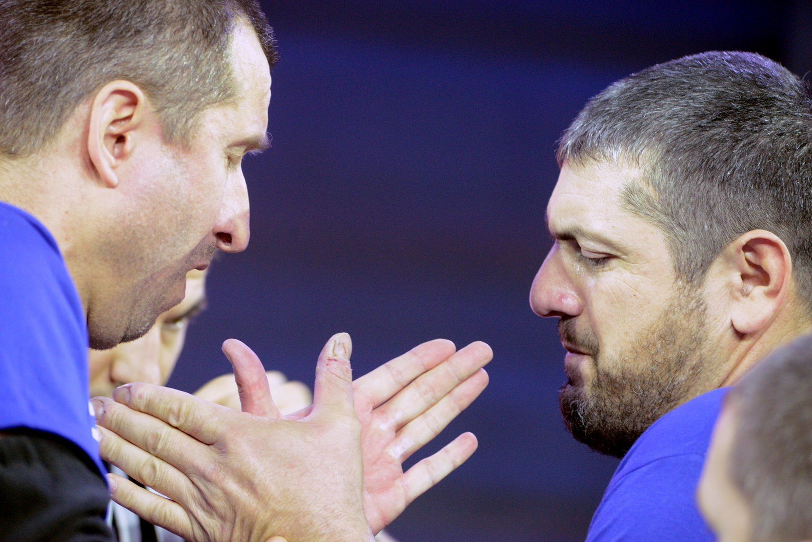 II World Cup For Disabled 2016 Left Hand