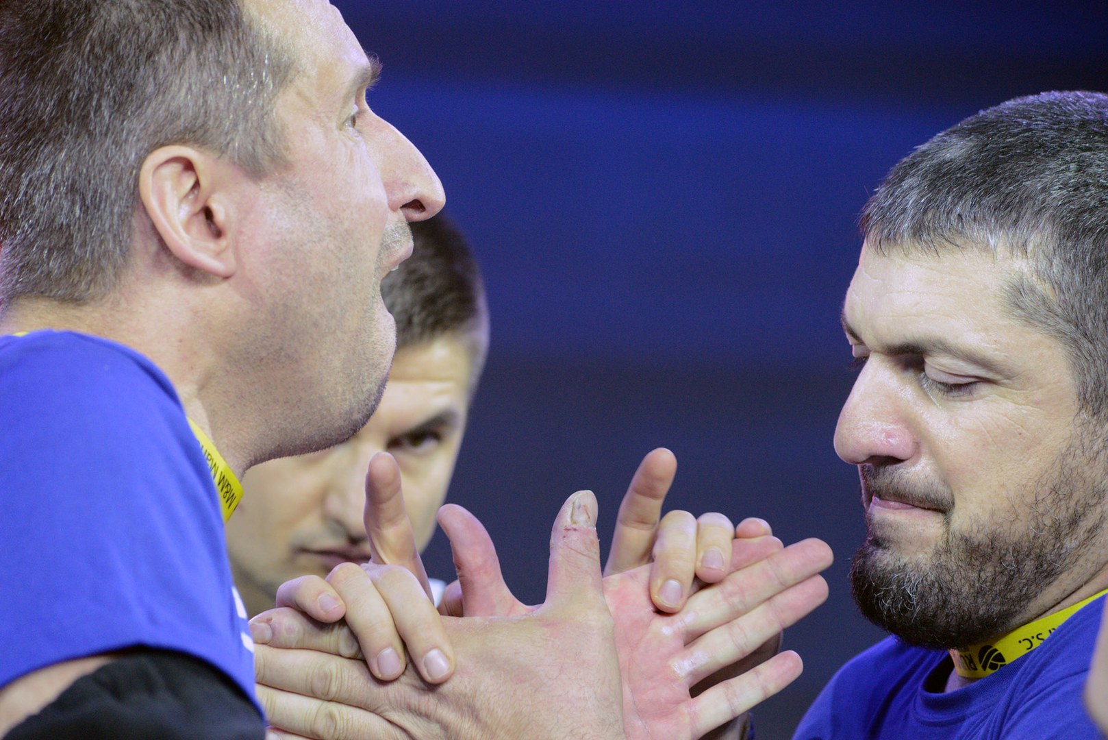 II World Cup For Disabled 2016 Left Hand