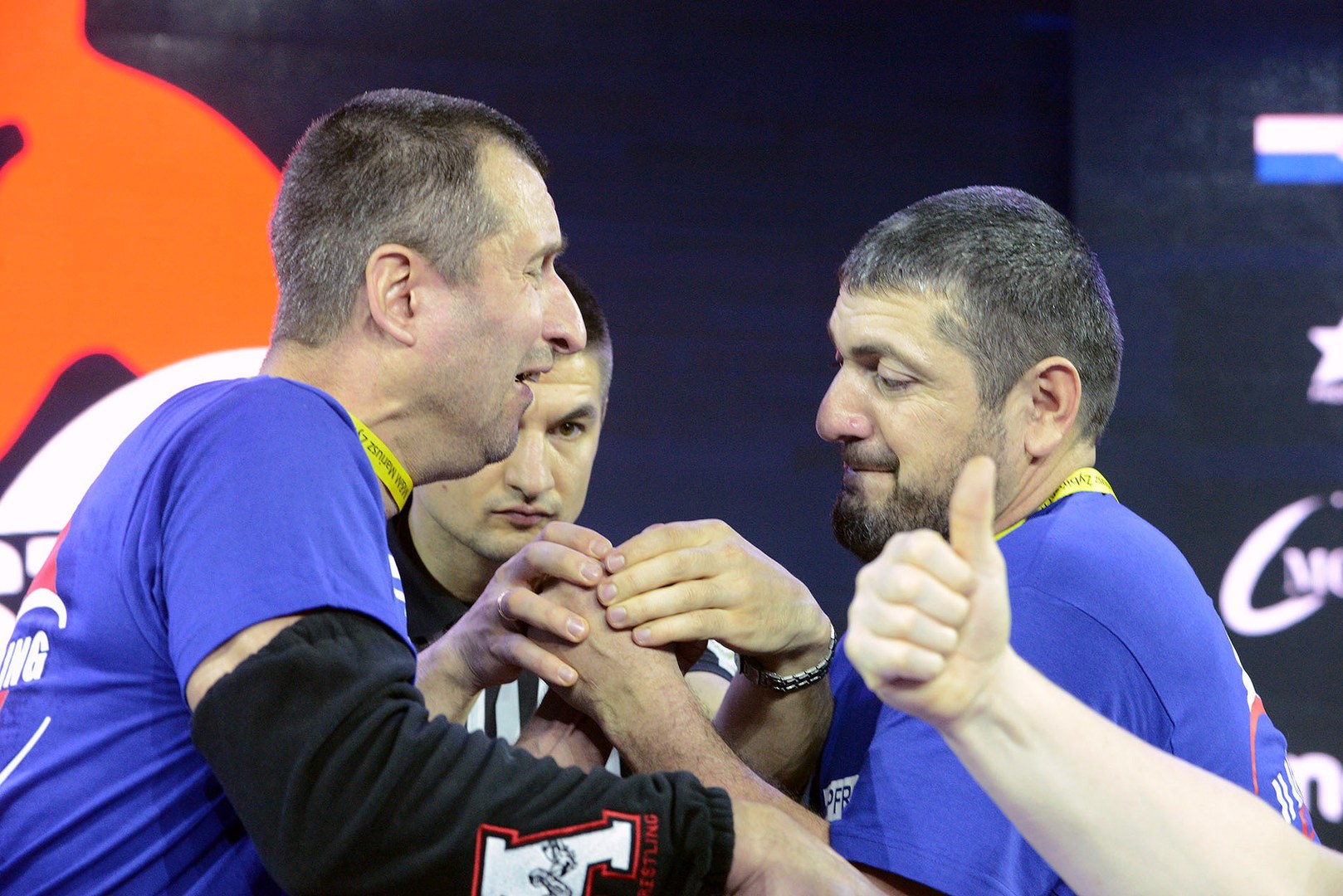 II World Cup For Disabled 2016 Left Hand