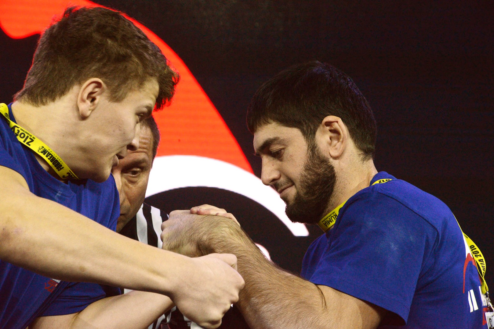 II World Cup For Disabled 2016 Left Hand