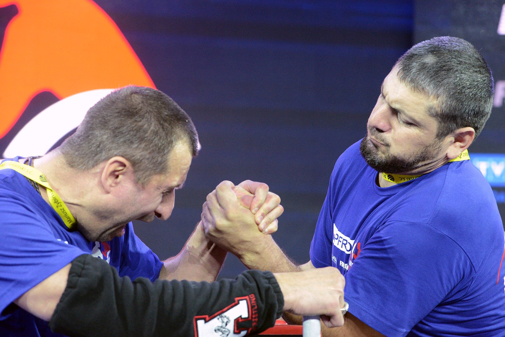 II World Cup For Disabled 2016 Left Hand