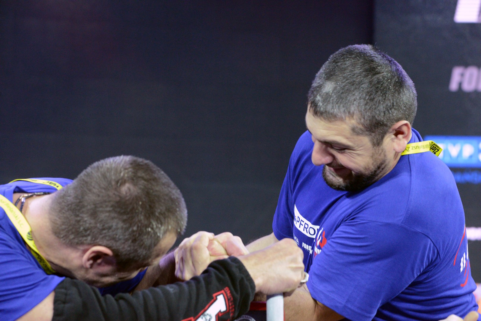 II World Cup For Disabled 2016 Left Hand