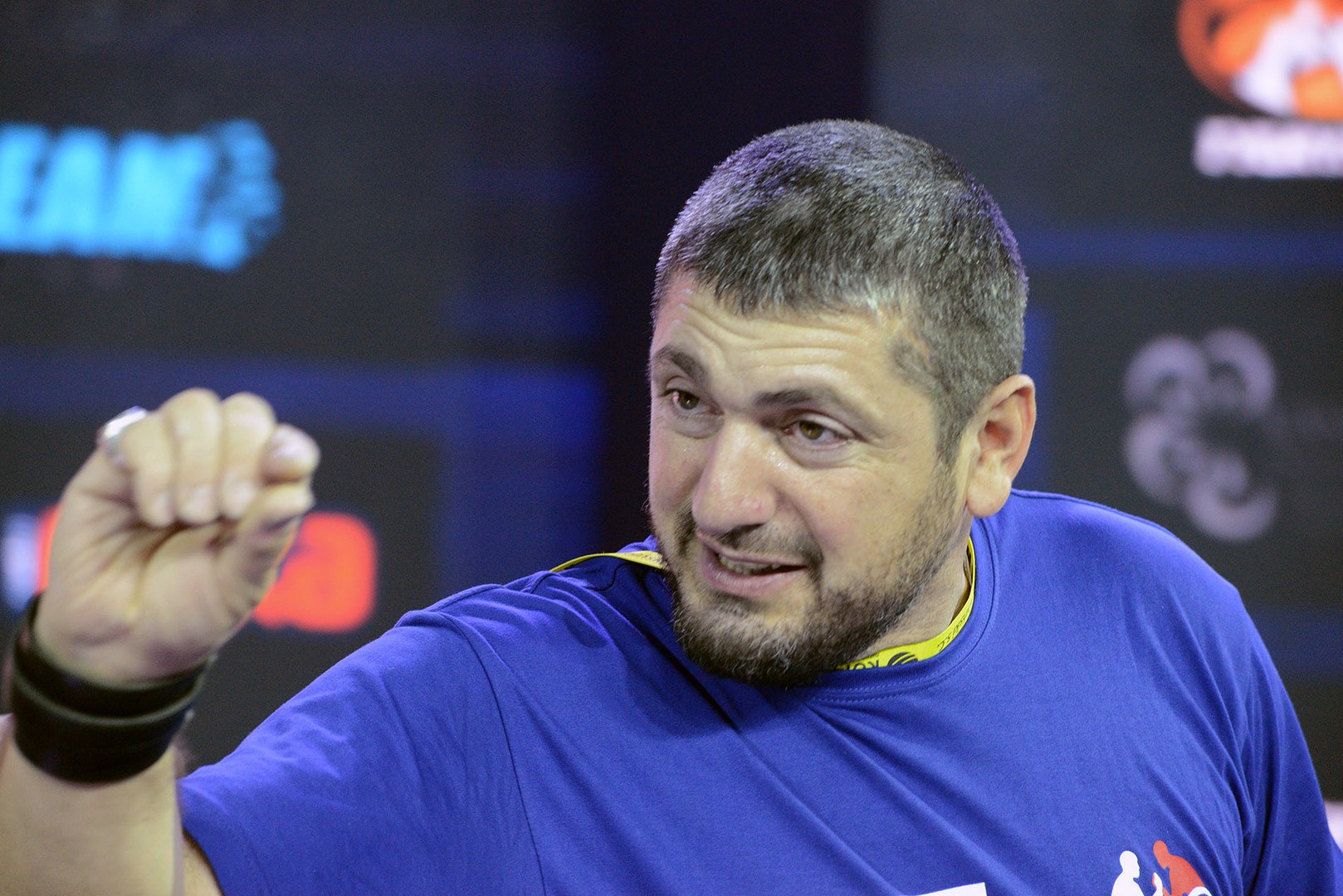 II World Cup For Disabled 2016 Left Hand