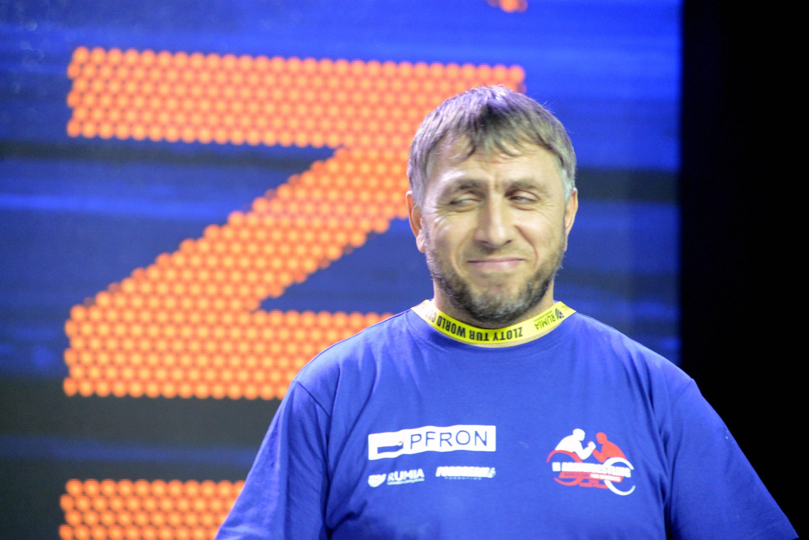 II World Cup For Disabled 2016 Left Hand