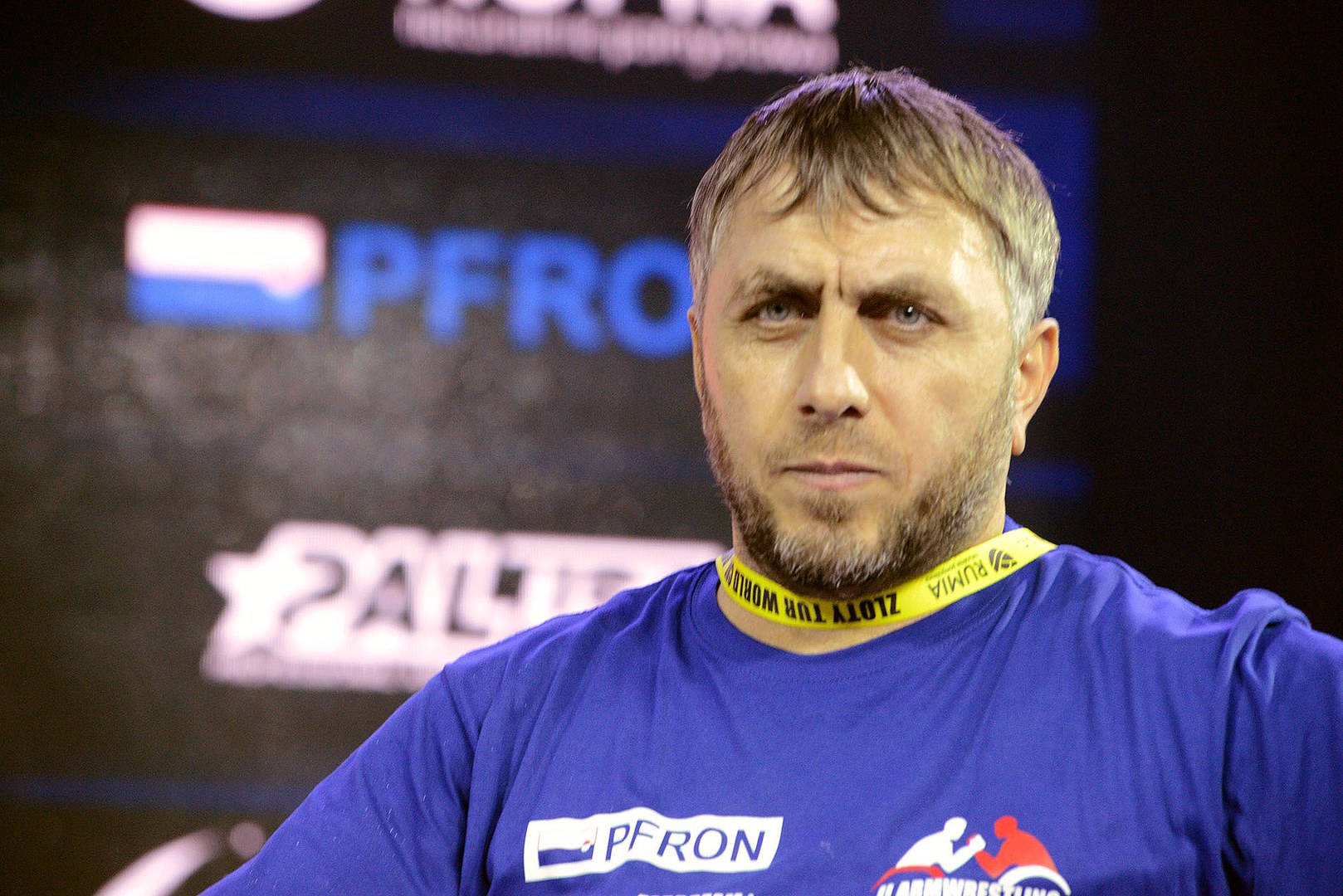 II World Cup For Disabled 2016 Left Hand