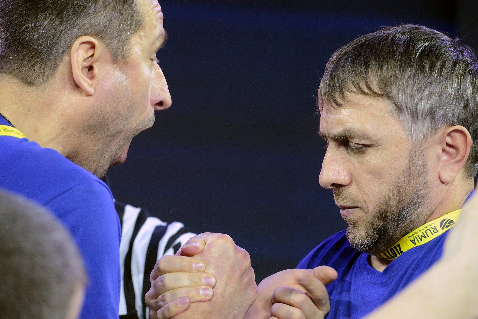 II World Cup For Disabled 2016 Left Hand