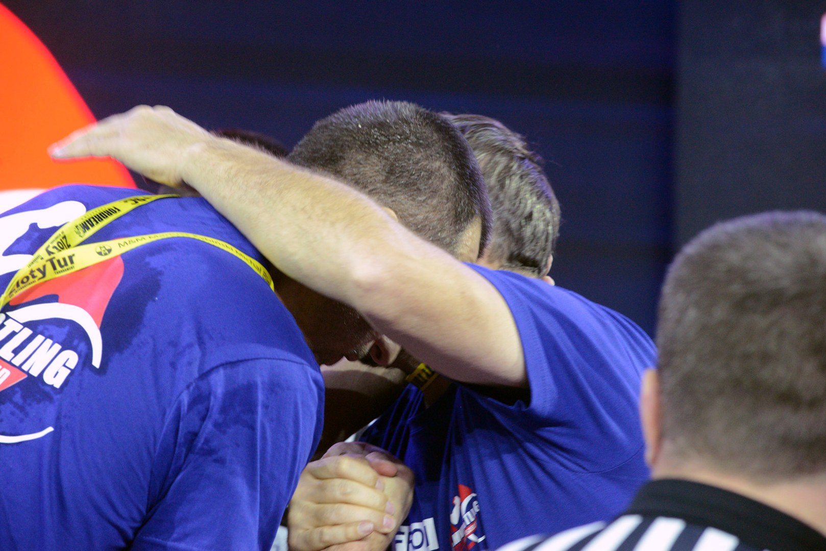 II World Cup For Disabled 2016 Left Hand