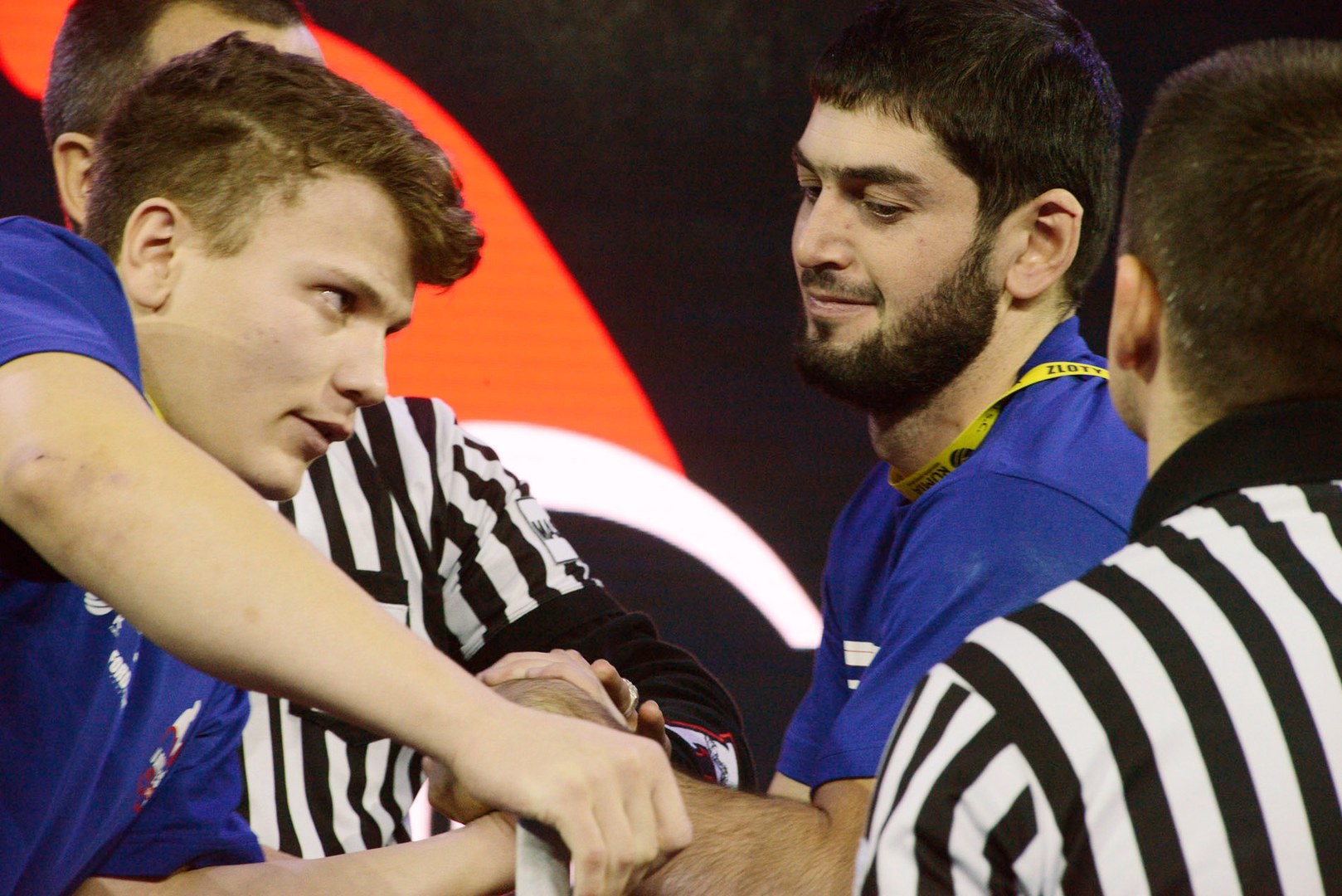 II World Cup For Disabled 2016 Left Hand