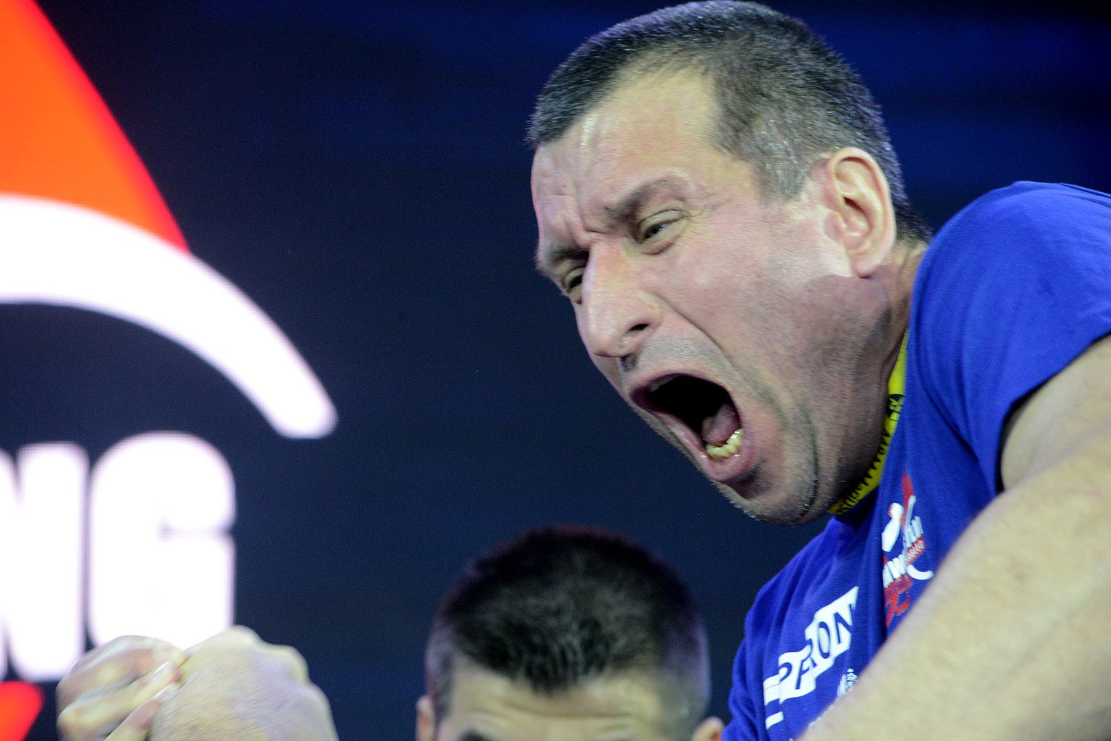 II World Cup For Disabled 2016 Left Hand