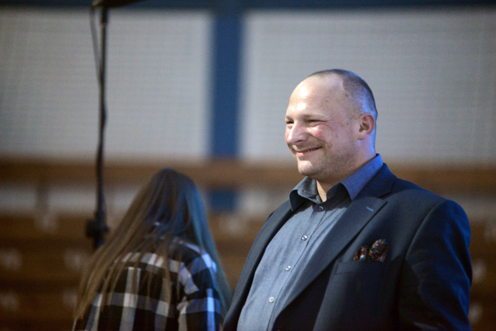 II World Cup For Disabled 2016 Left Hand