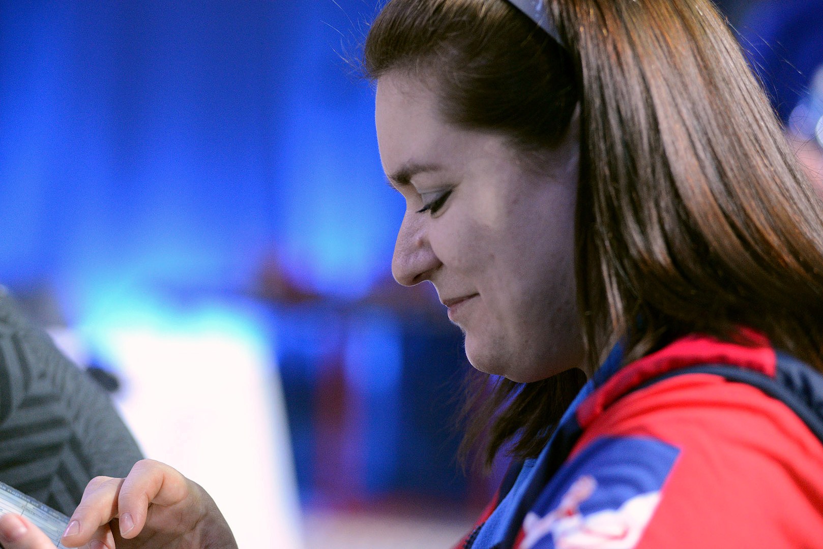 II World Cup For Disabled 2016 Left Hand