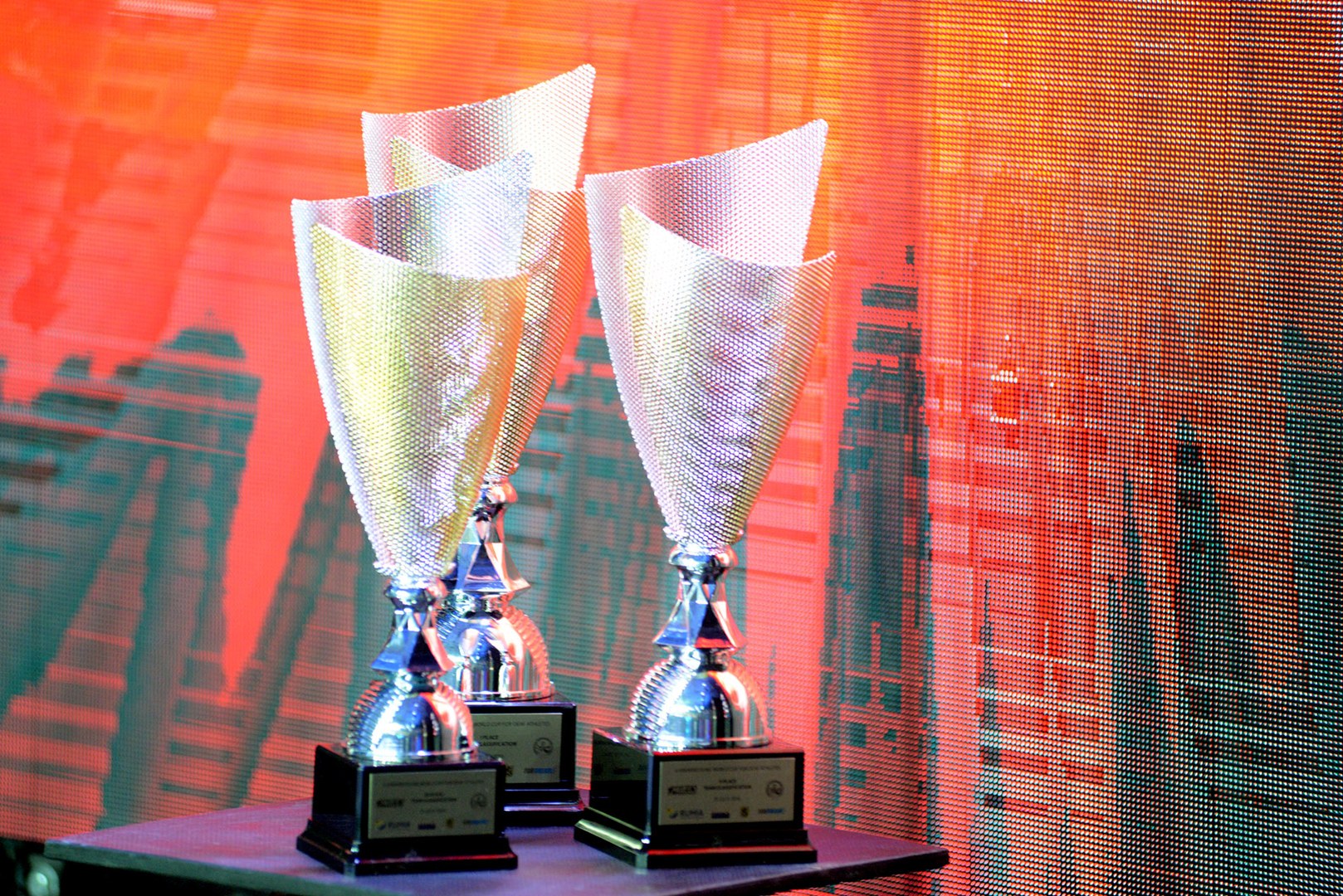 II World Cup For Disabled 2016 Left Hand