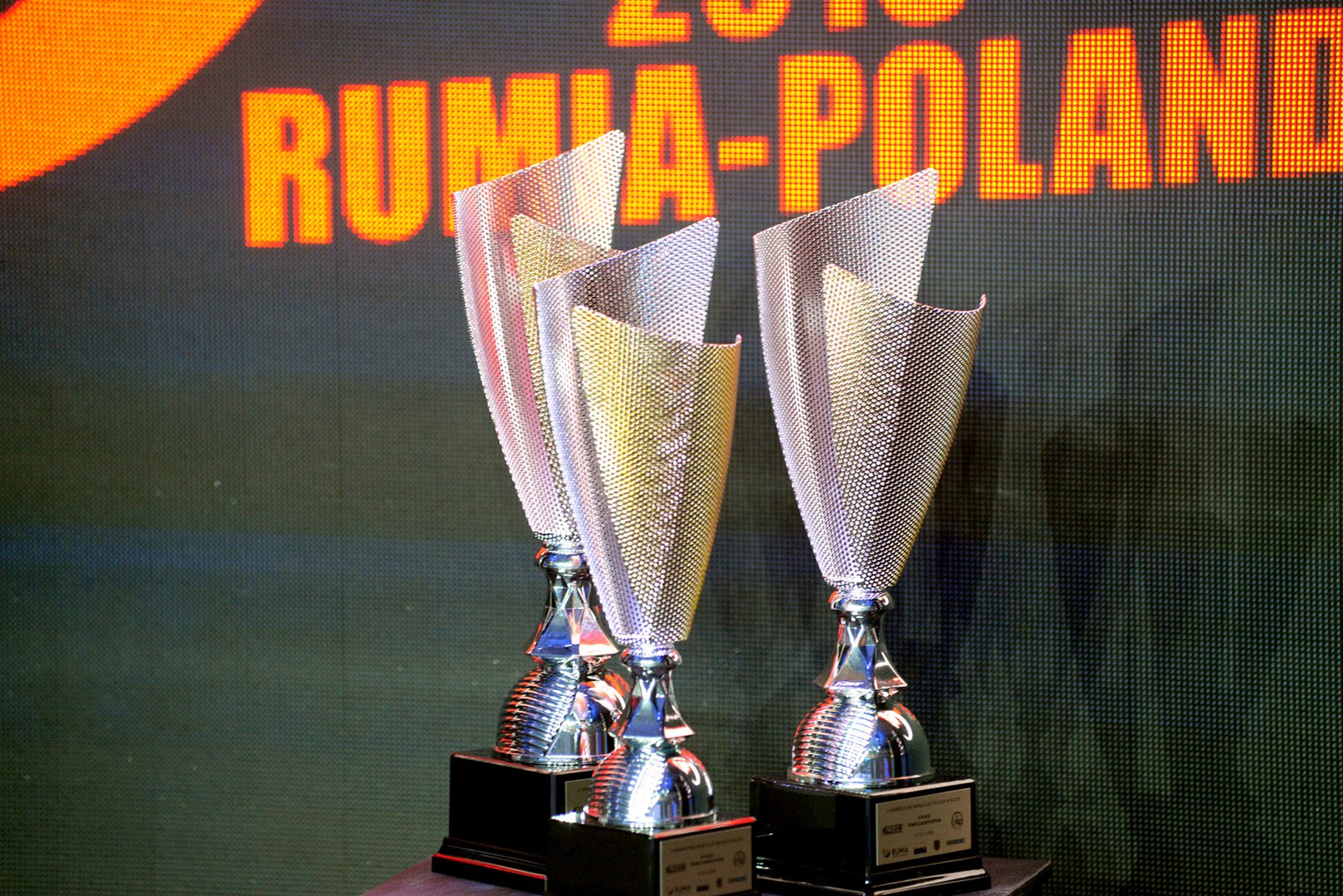 II World Cup For Disabled 2016 Left Hand