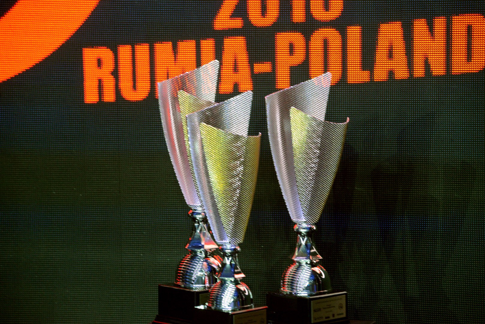 II World Cup For Disabled 2016 Left Hand