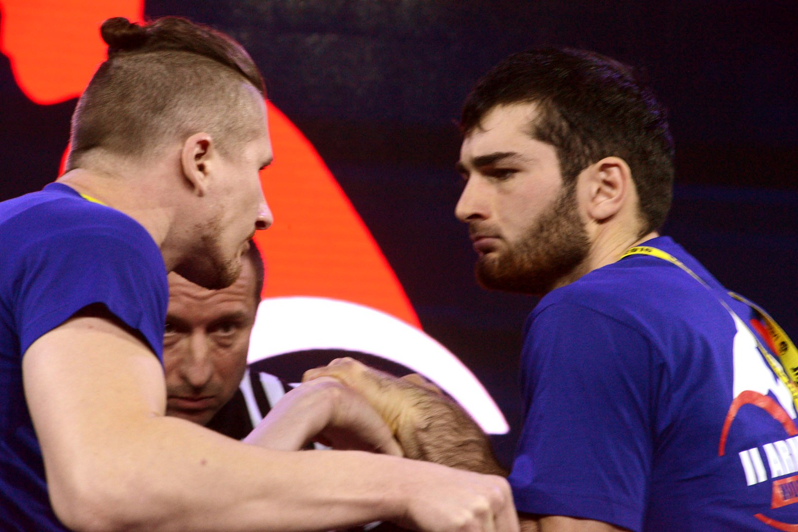 II World Cup For Disabled 2016 Left Hand