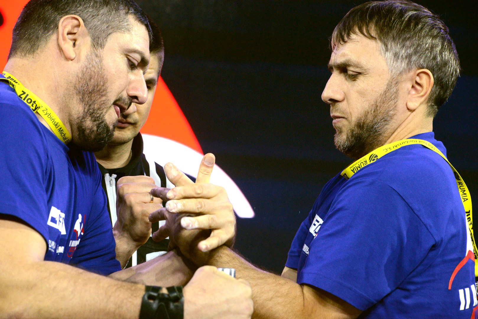 II World Cup For Disabled 2016 Left Hand