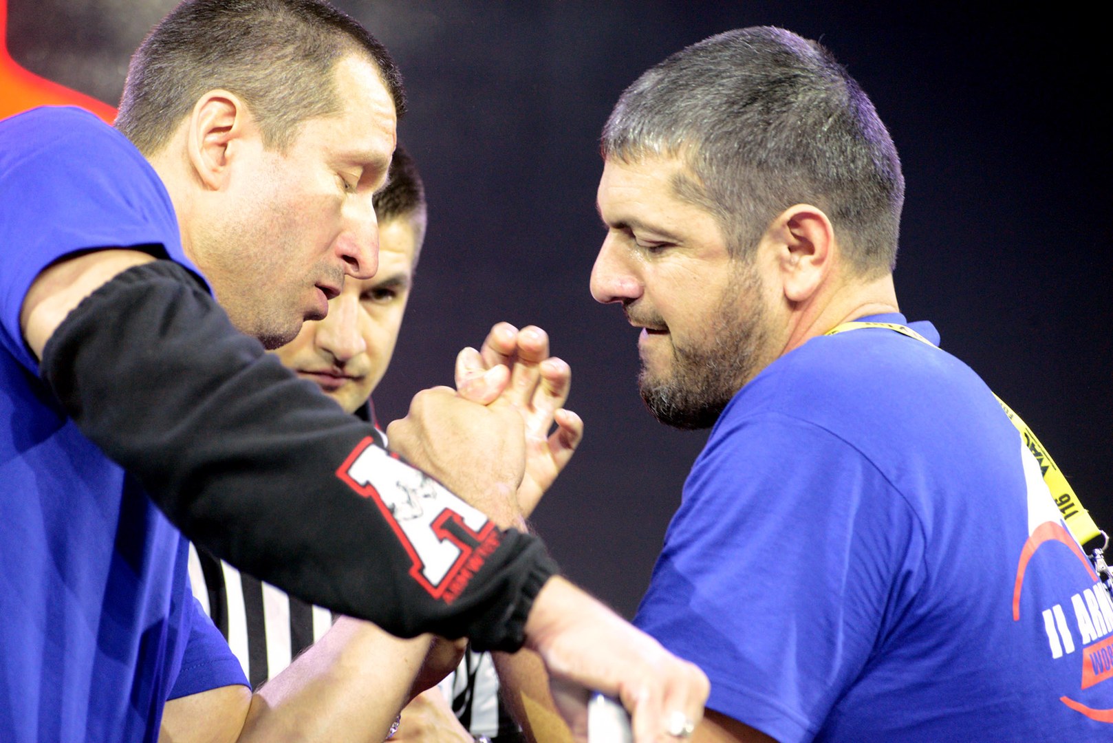 II World Cup For Disabled 2016 Left Hand