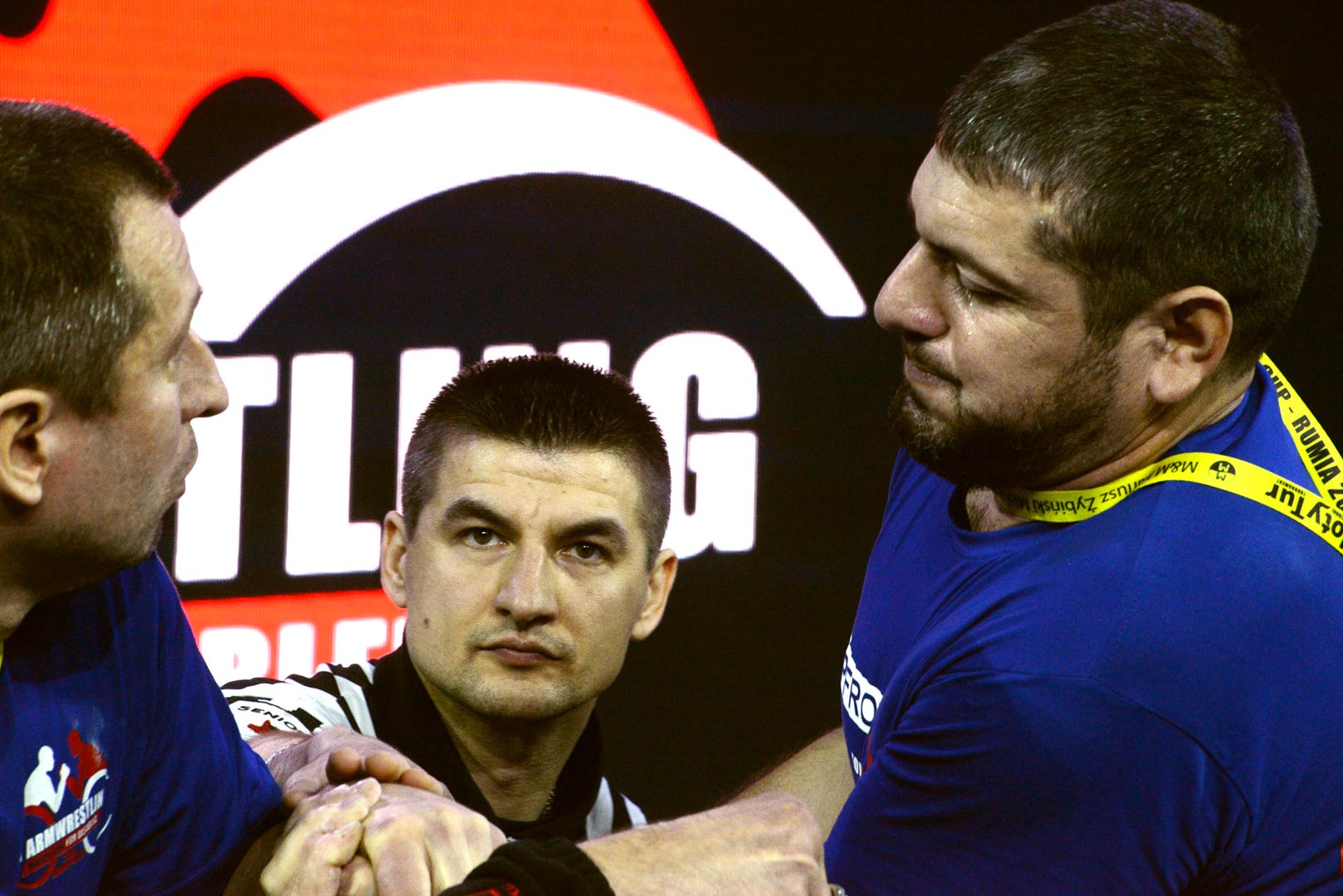 II World Cup For Disabled 2016 Left Hand