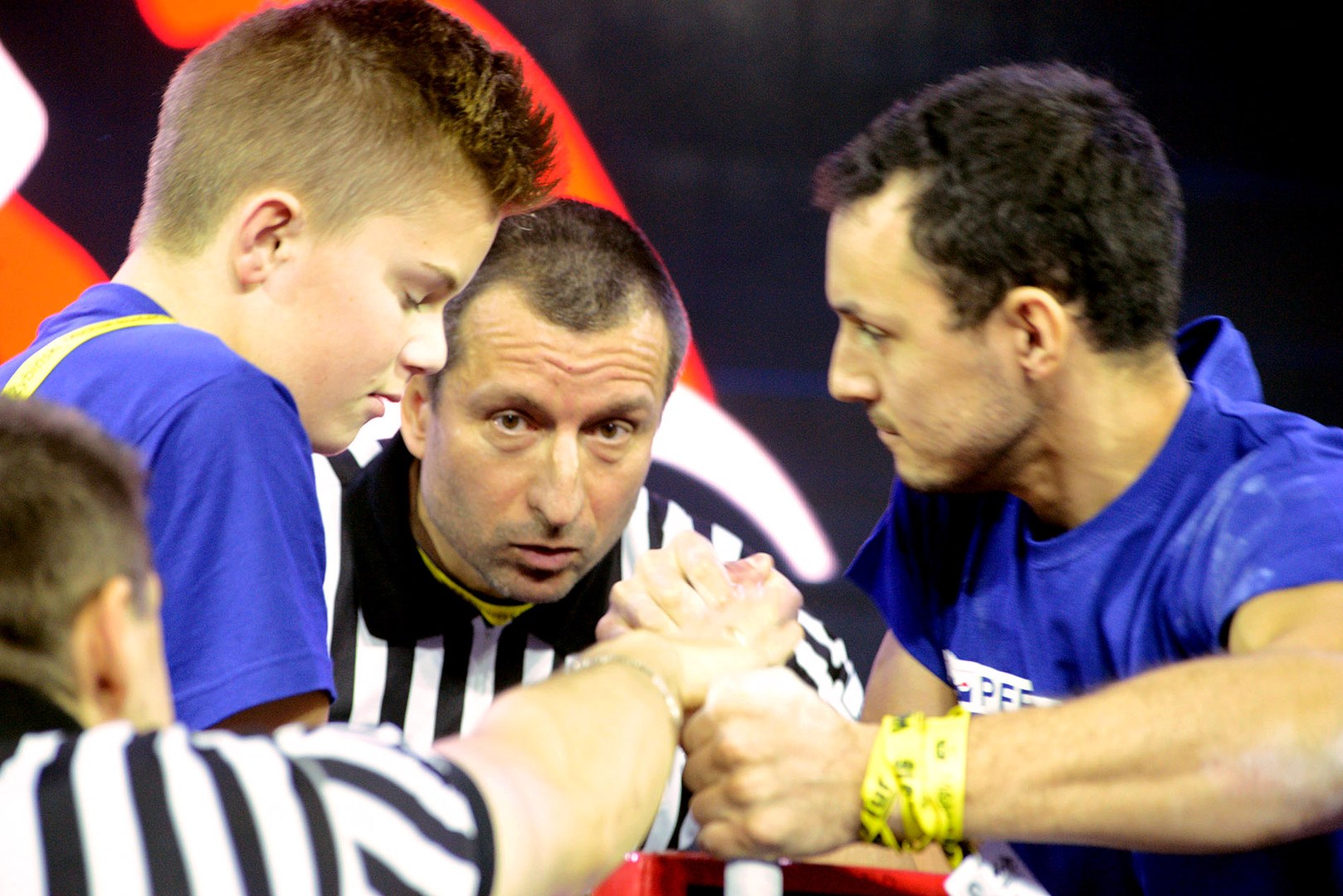 II World Cup For Disabled 2016 Left Hand