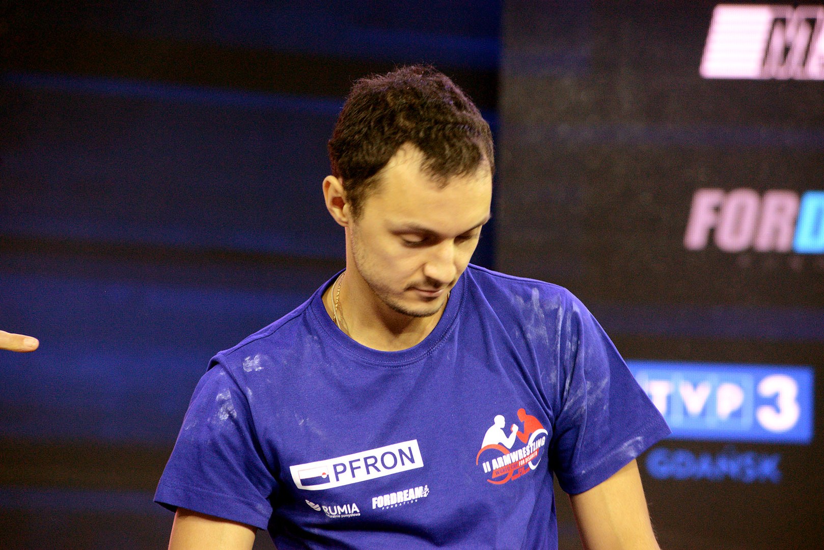 II World Cup For Disabled 2016 Left Hand