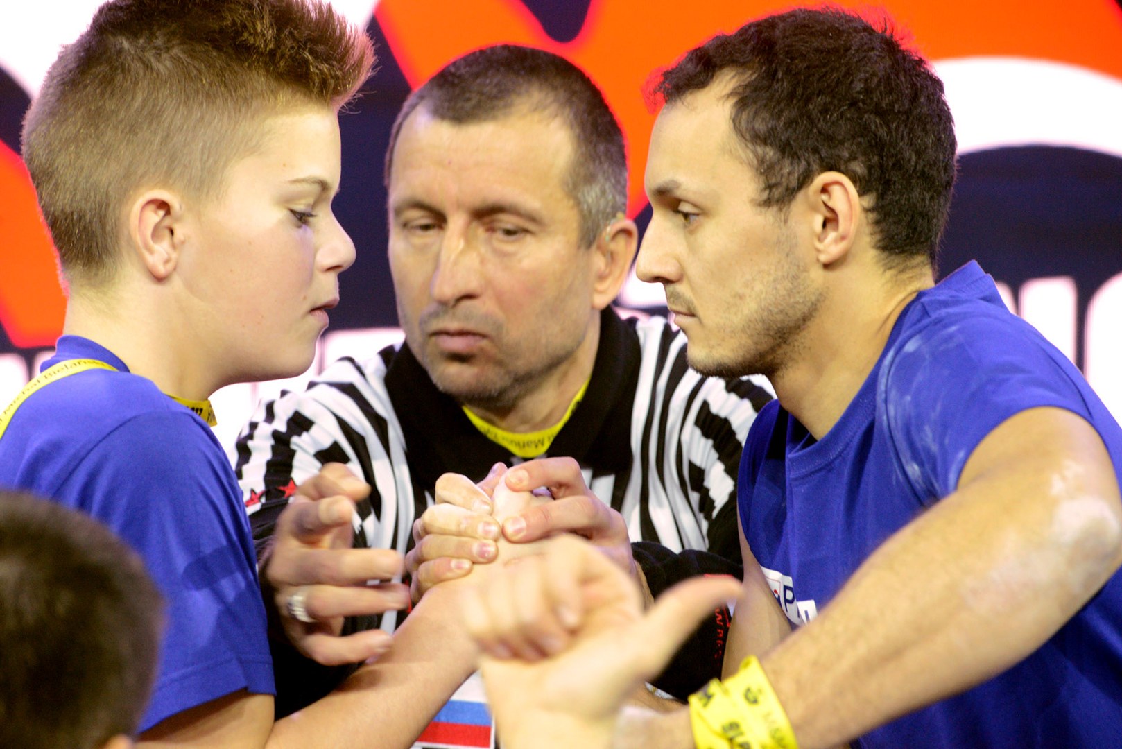 II World Cup For Disabled 2016 Left Hand