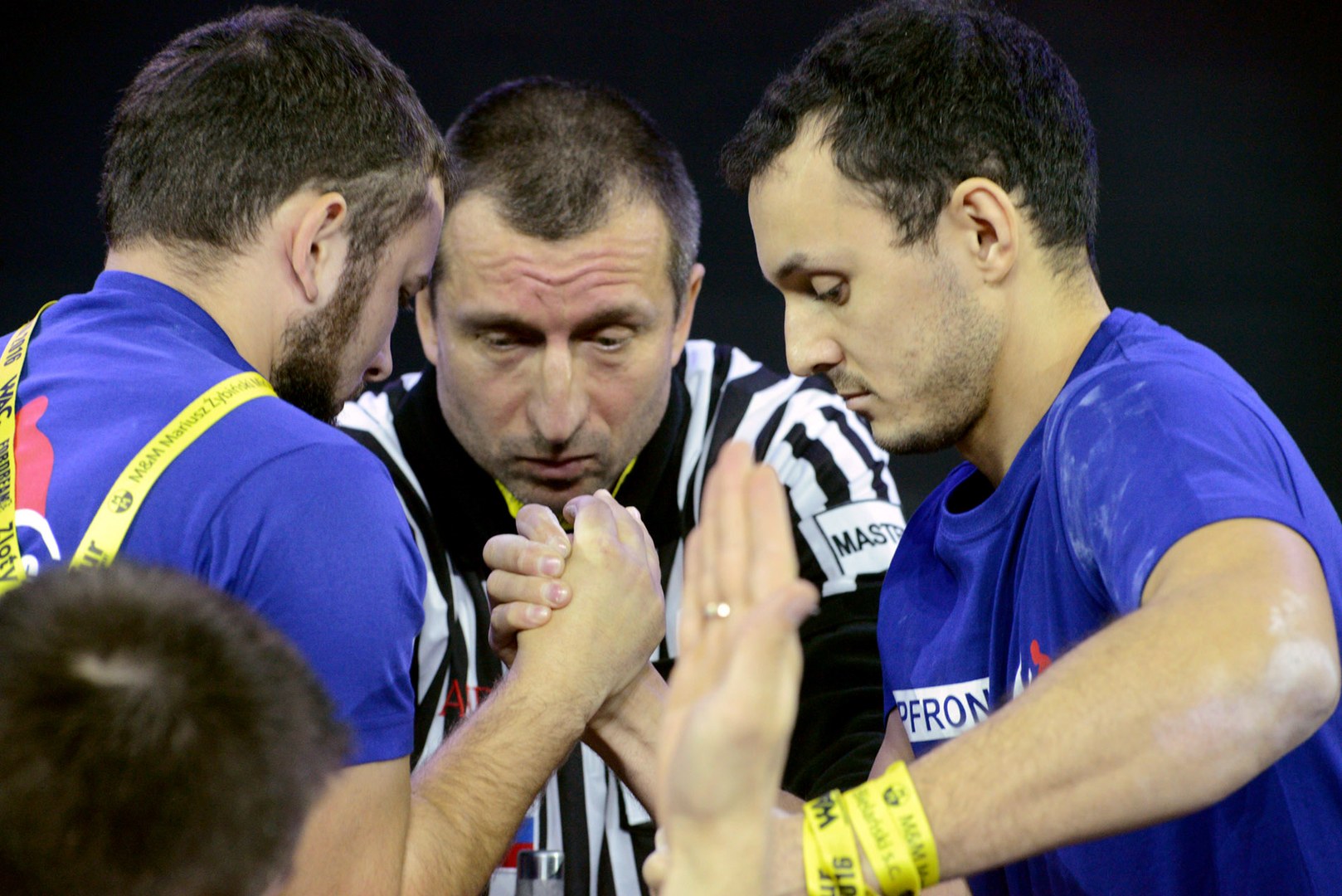 II World Cup For Disabled 2016 Left Hand