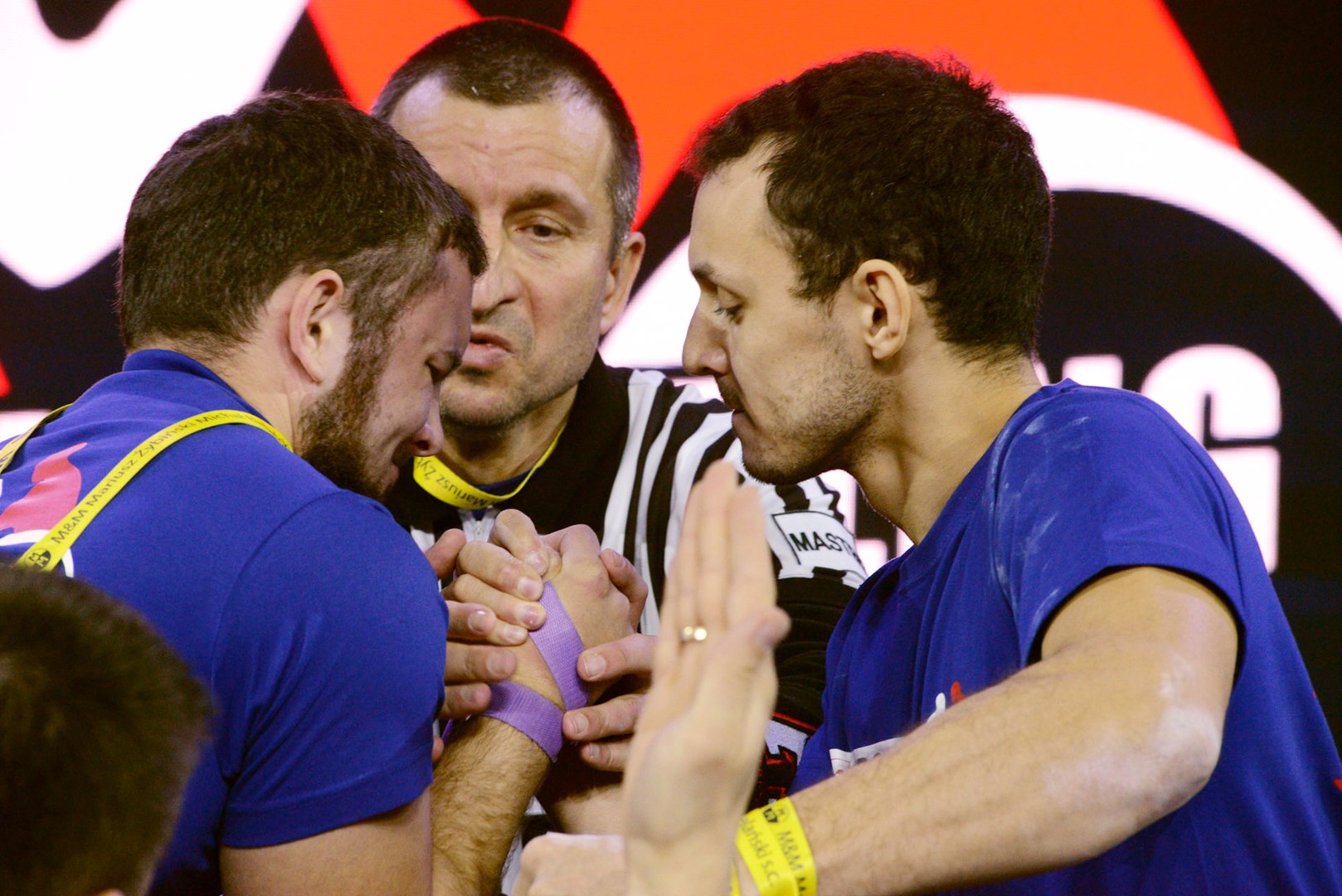 II World Cup For Disabled 2016 Left Hand