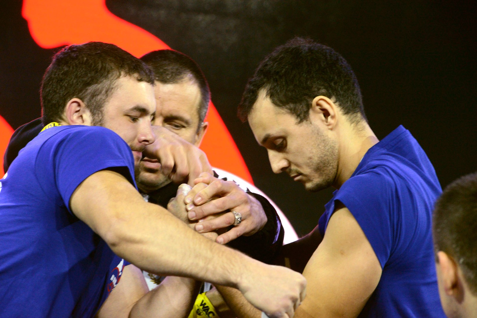 II World Cup For Disabled 2016 Left Hand