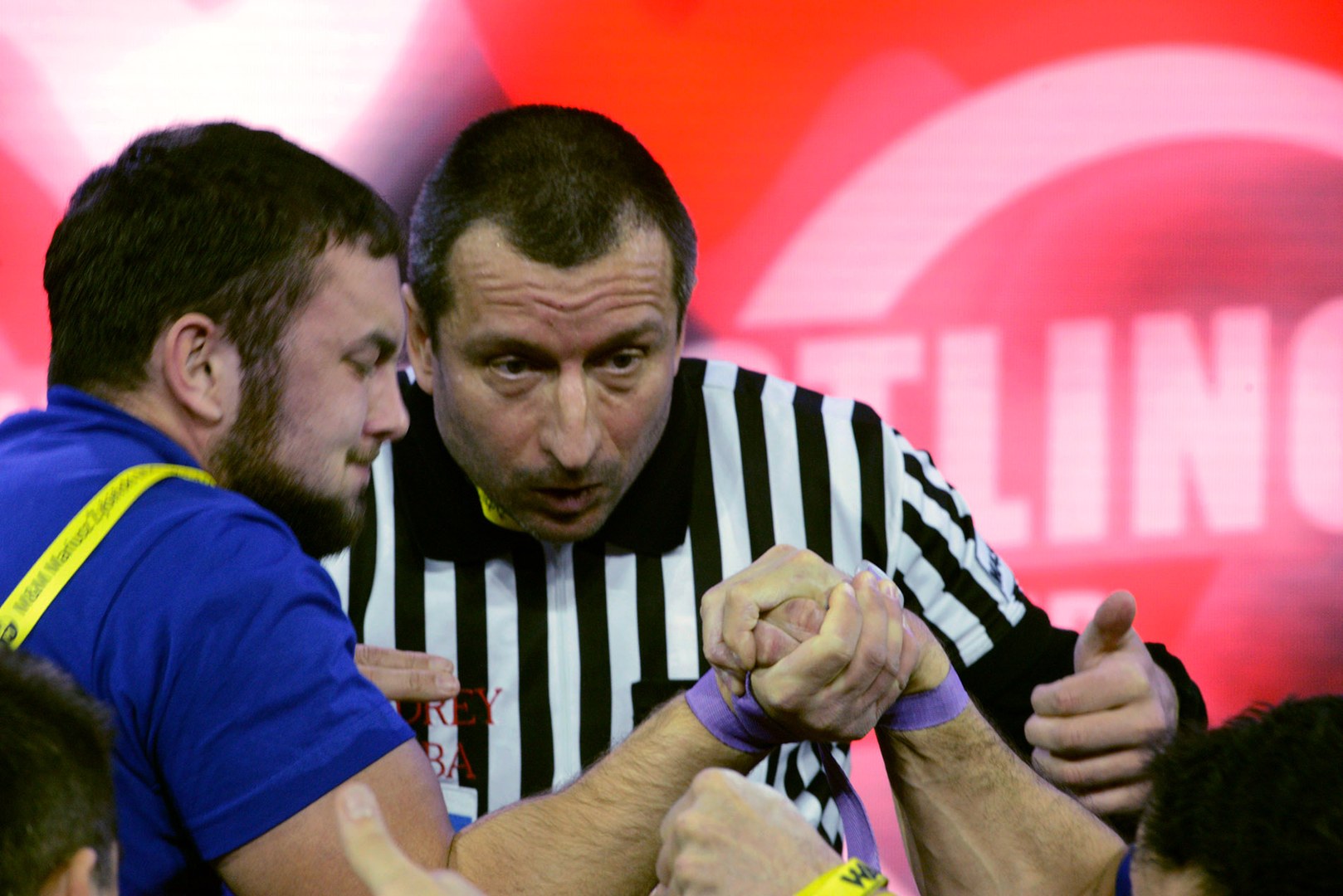 II World Cup For Disabled 2016 Left Hand