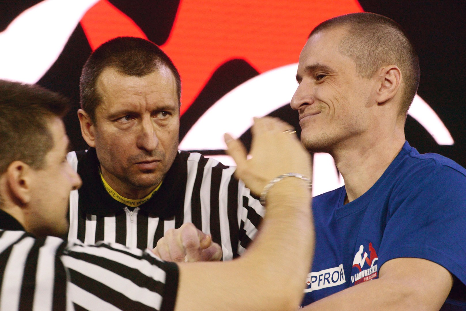 II World Cup For Disabled 2016 Left Hand