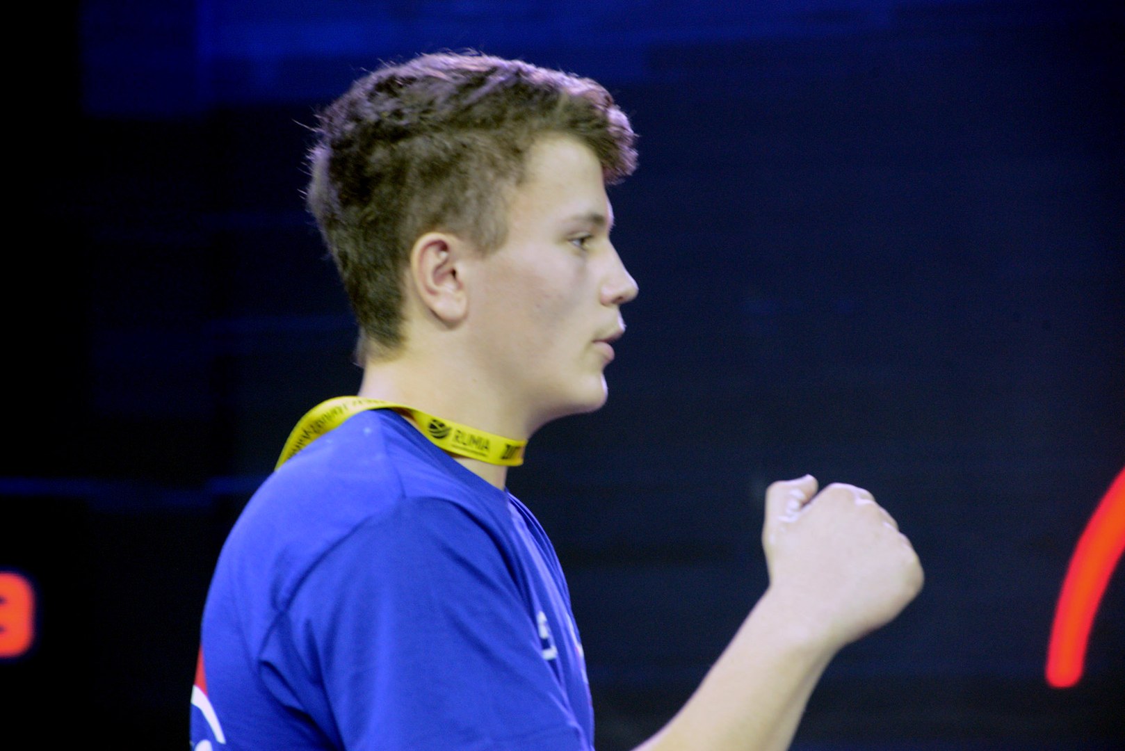 II World Cup For Disabled 2016 Left Hand