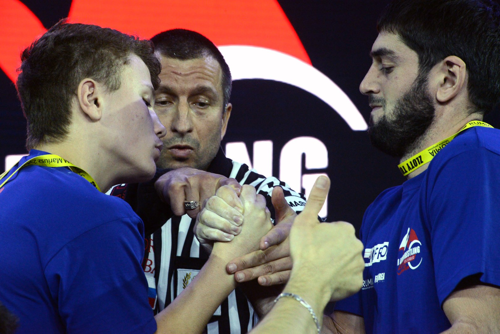 II World Cup For Disabled 2016 Left Hand