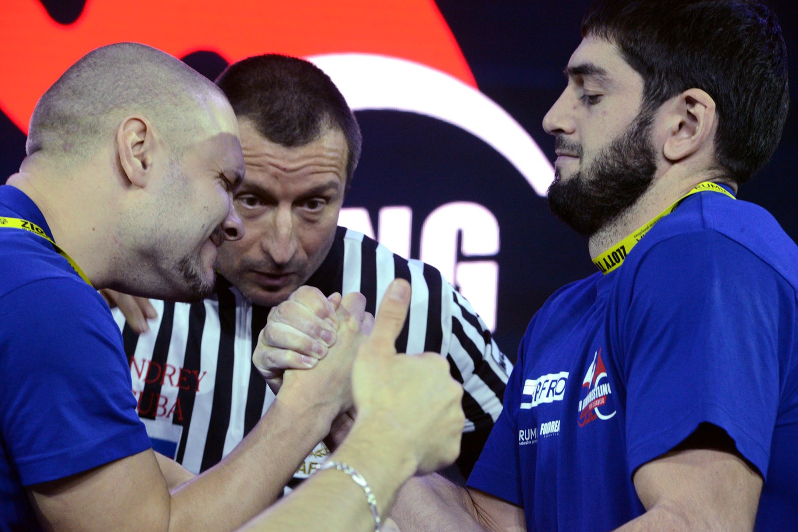 II World Cup For Disabled 2016 Left Hand