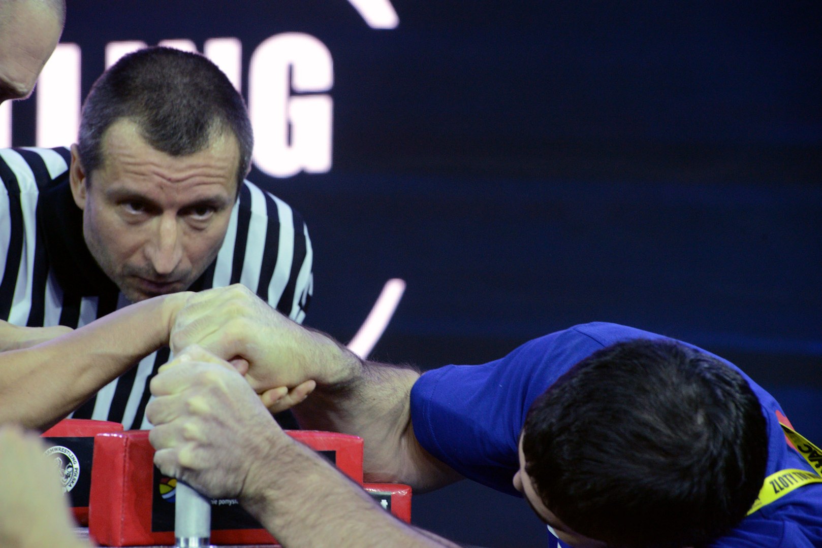 II World Cup For Disabled 2016 Left Hand