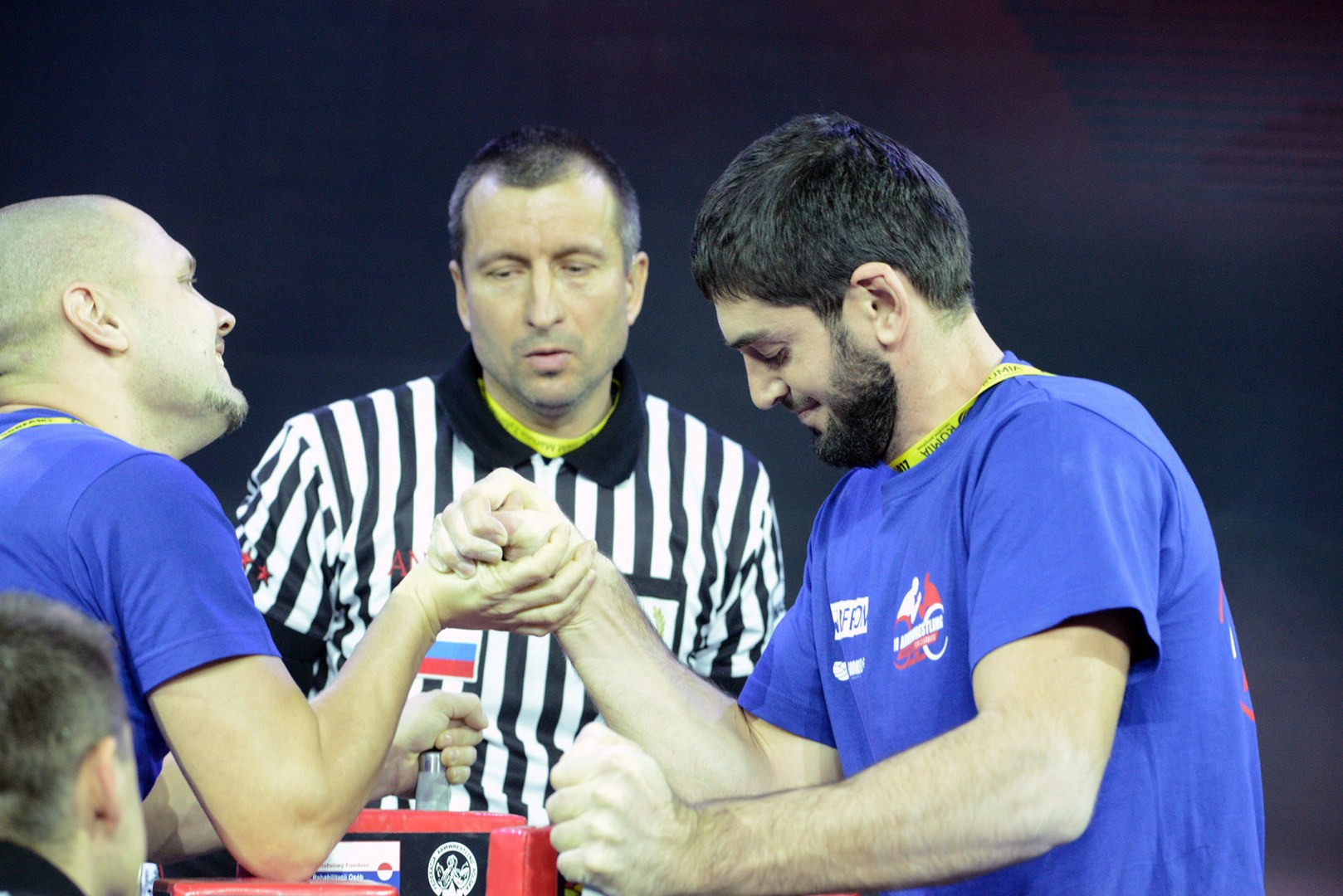 II World Cup For Disabled 2016 Left Hand