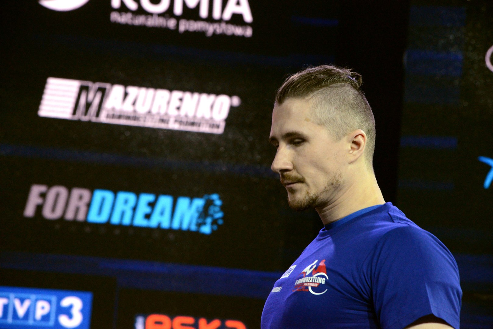 II World Cup For Disabled 2016 Left Hand