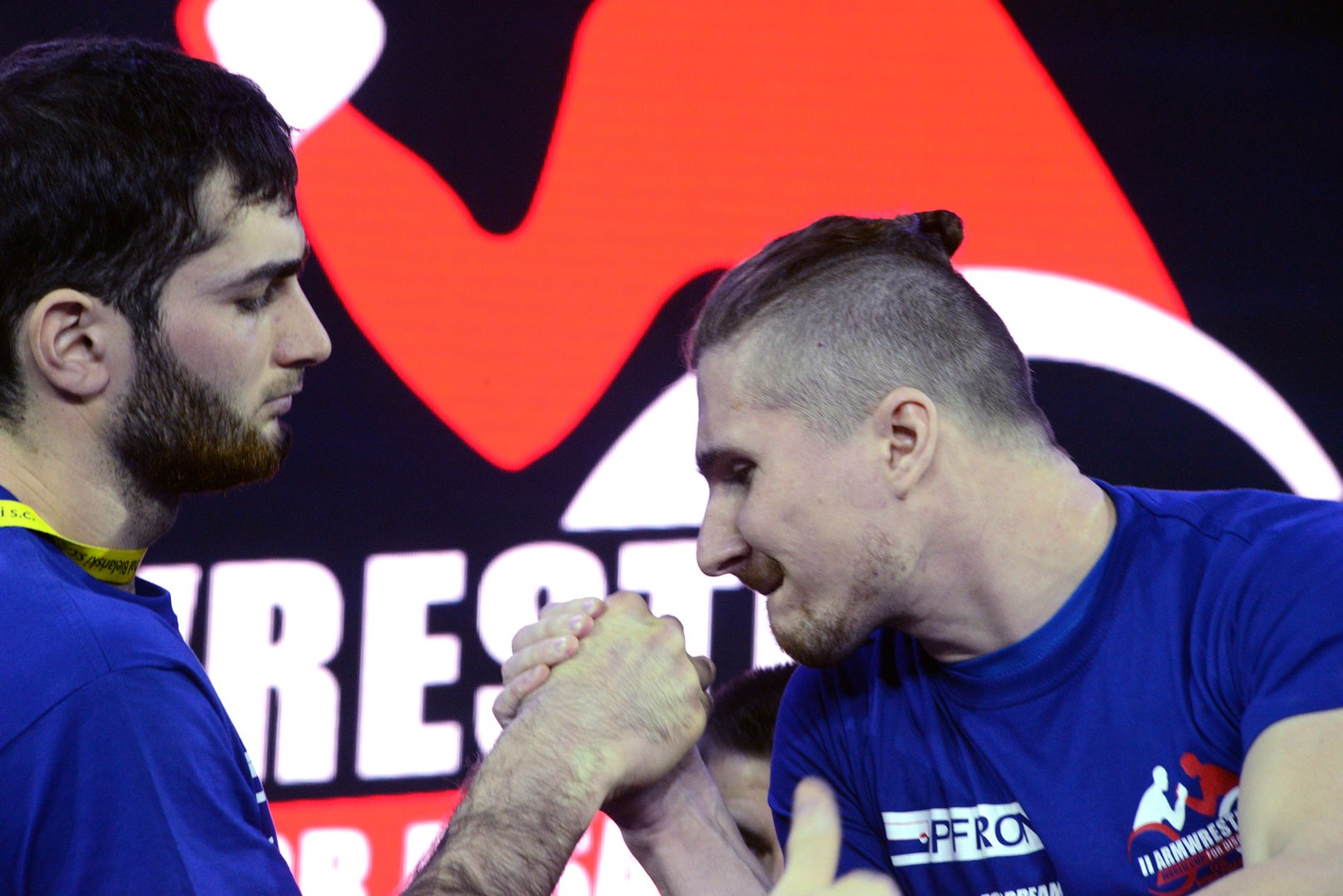 II World Cup For Disabled 2016 Left Hand