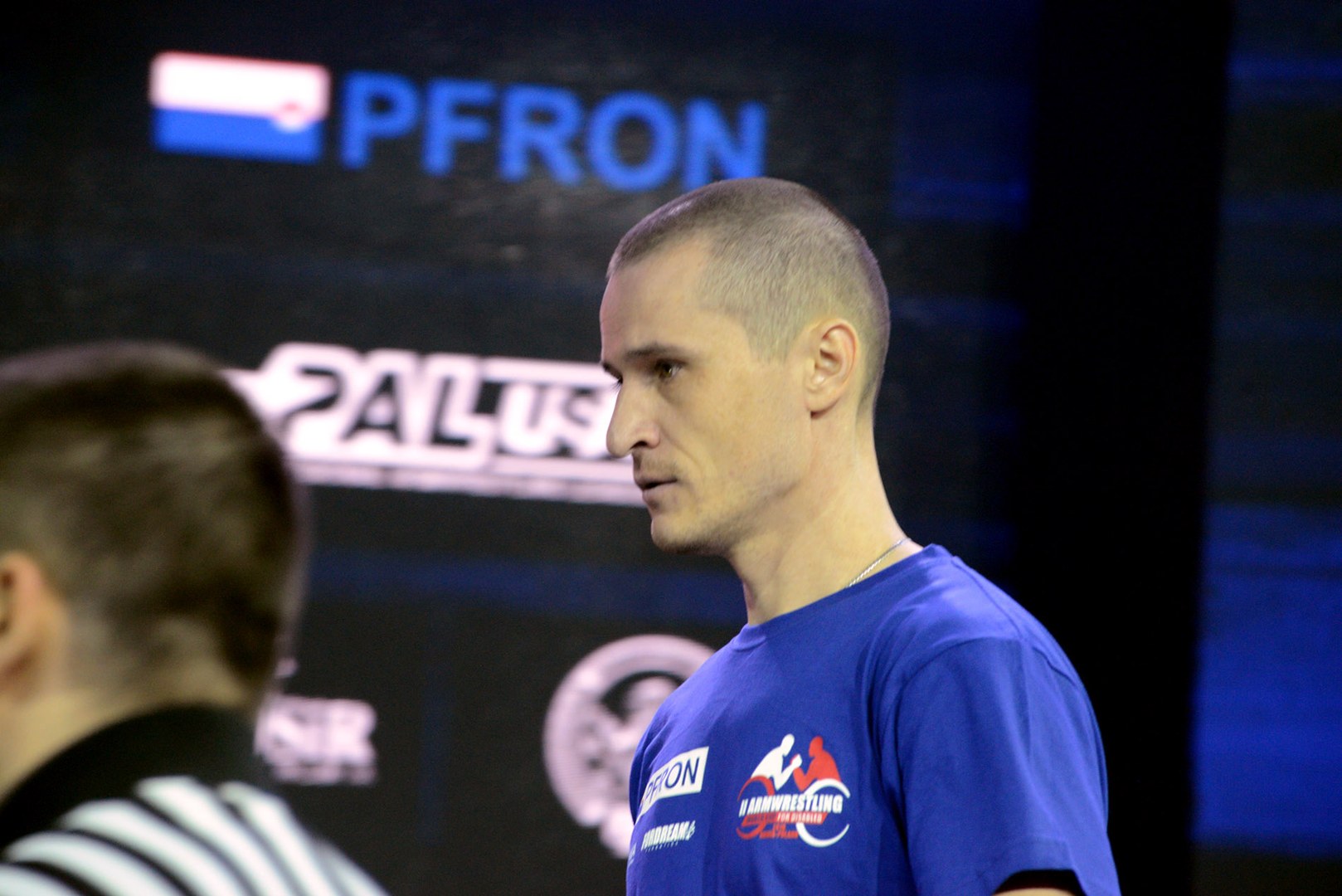 II World Cup For Disabled 2016 Left Hand