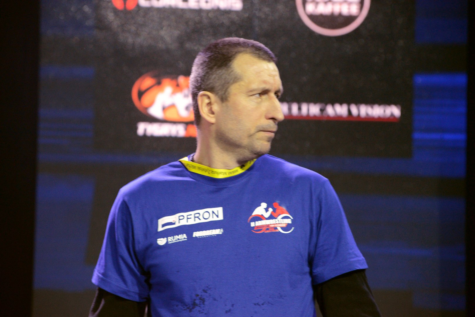 II World Cup For Disabled 2016 Left Hand