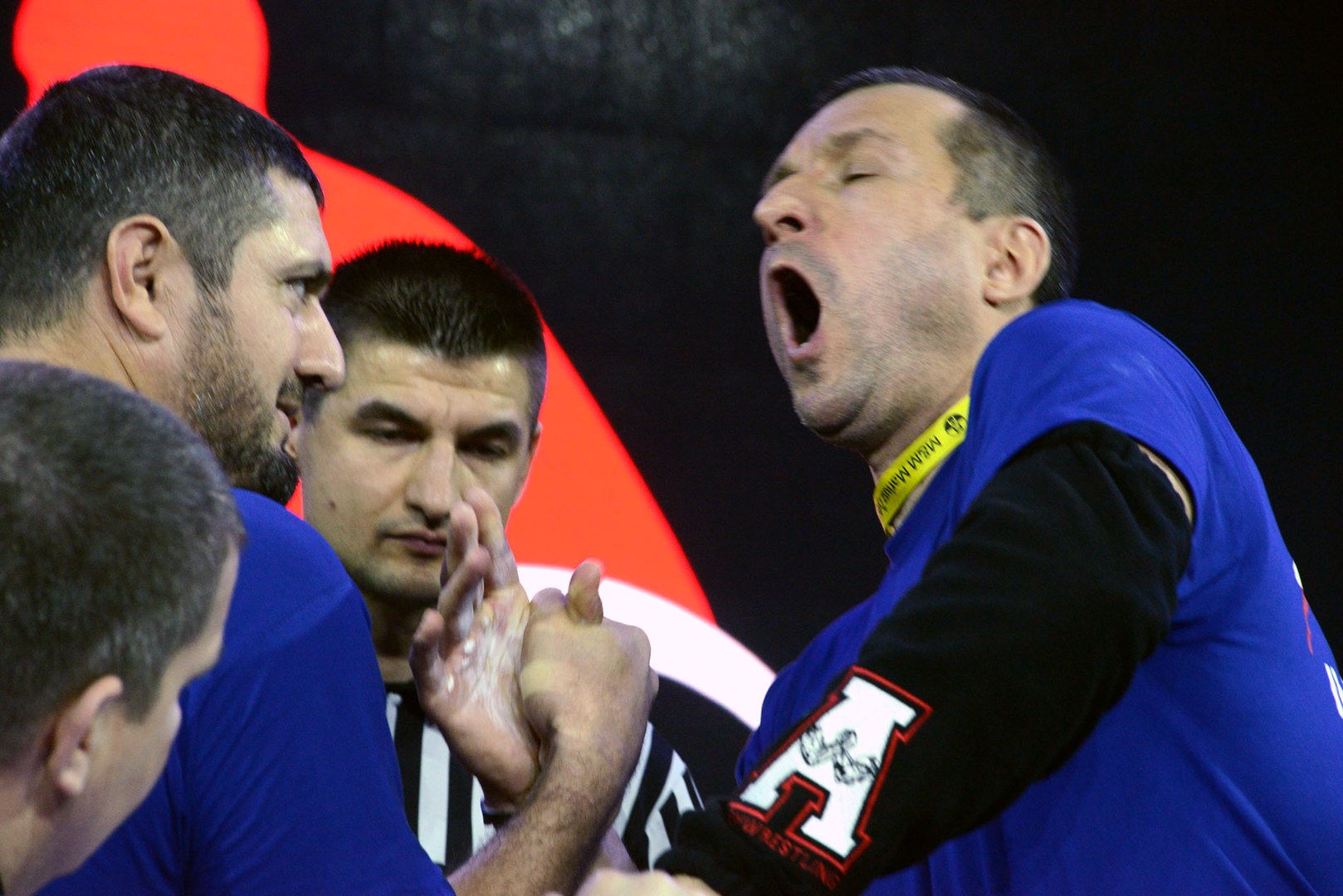 II World Cup For Disabled 2016 Left Hand