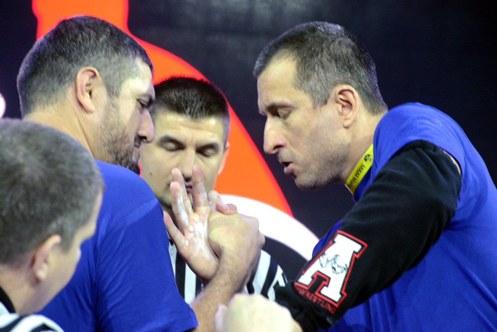 II World Cup For Disabled 2016 Left Hand