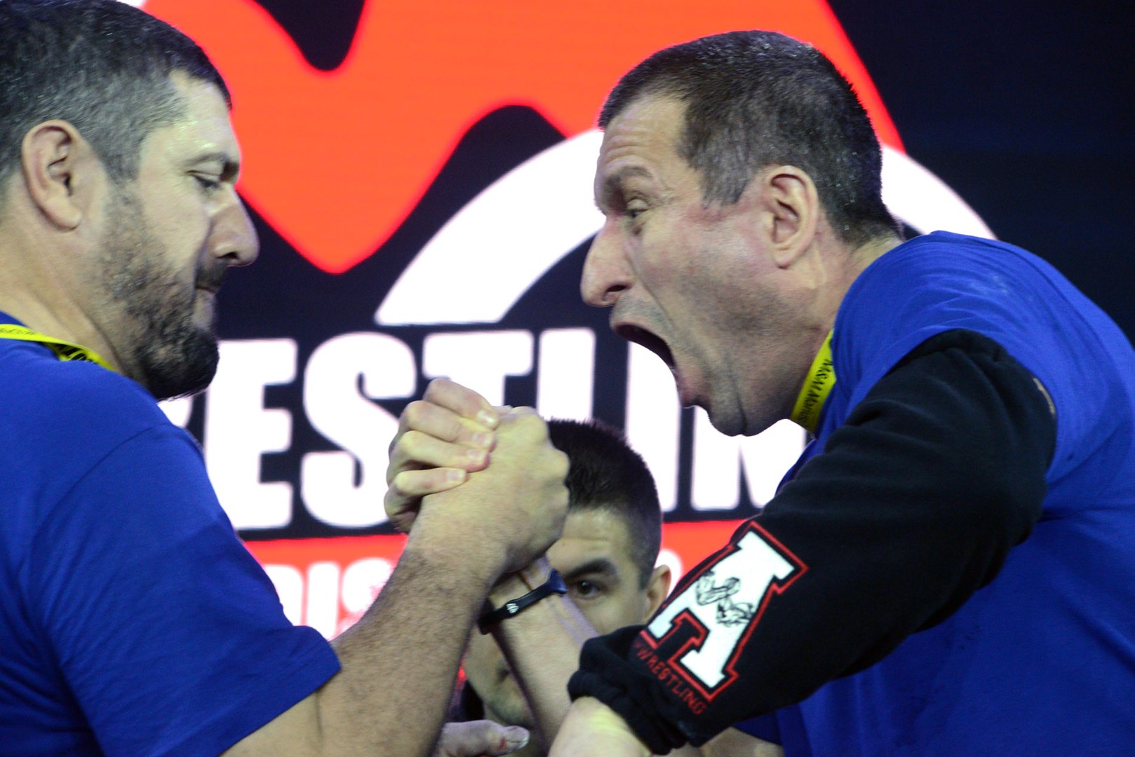 II World Cup For Disabled 2016 Left Hand