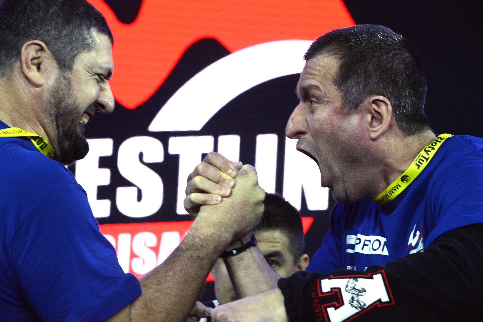 II World Cup For Disabled 2016 Left Hand