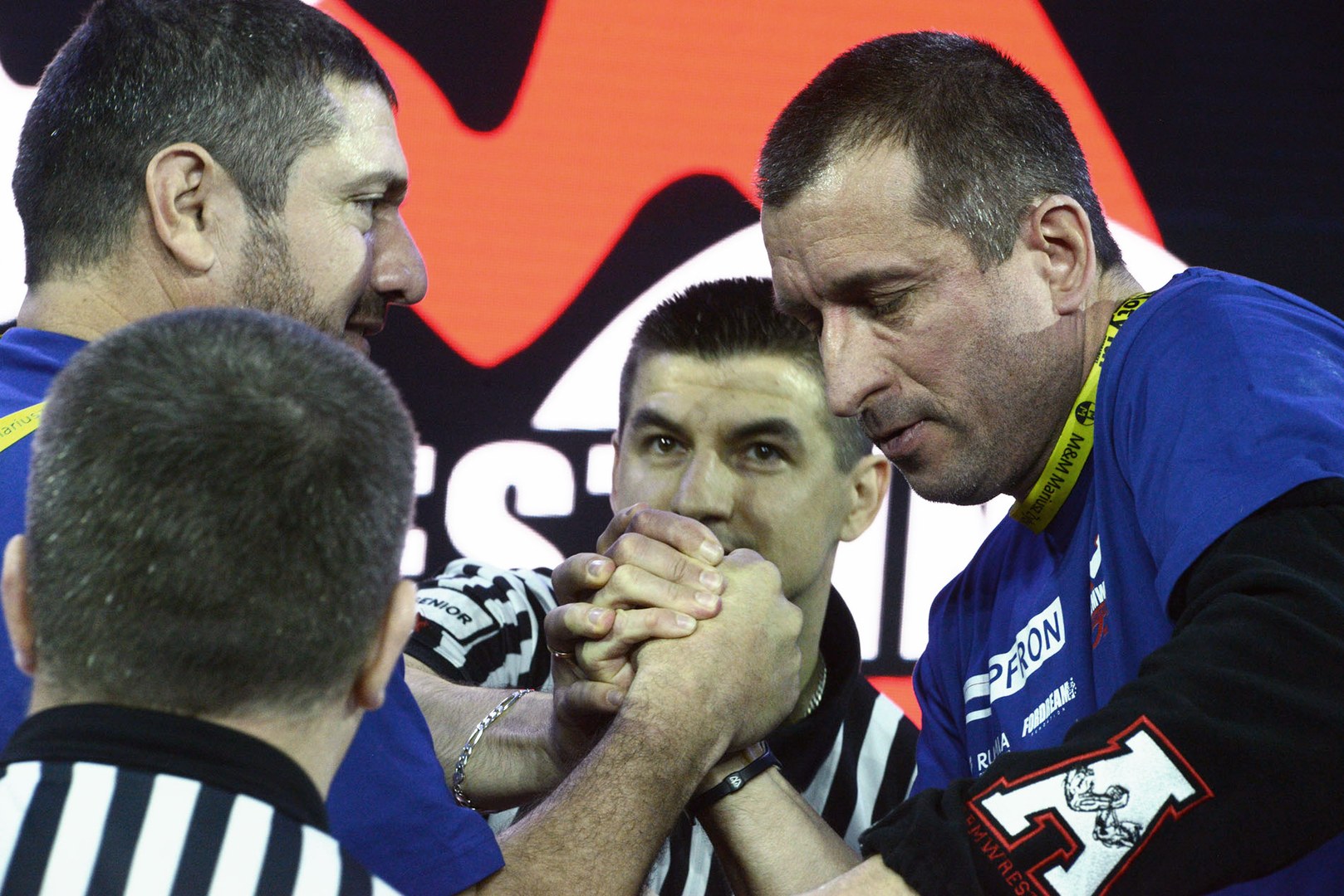 II World Cup For Disabled 2016 Left Hand