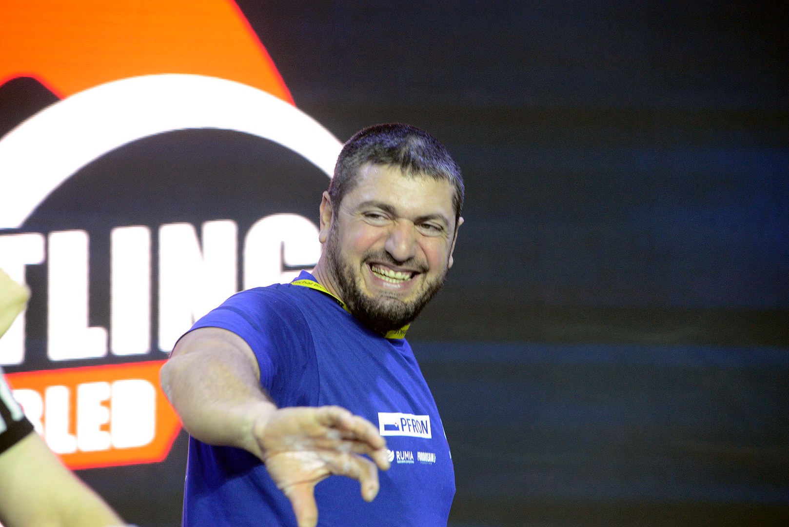 II World Cup For Disabled 2016 Left Hand