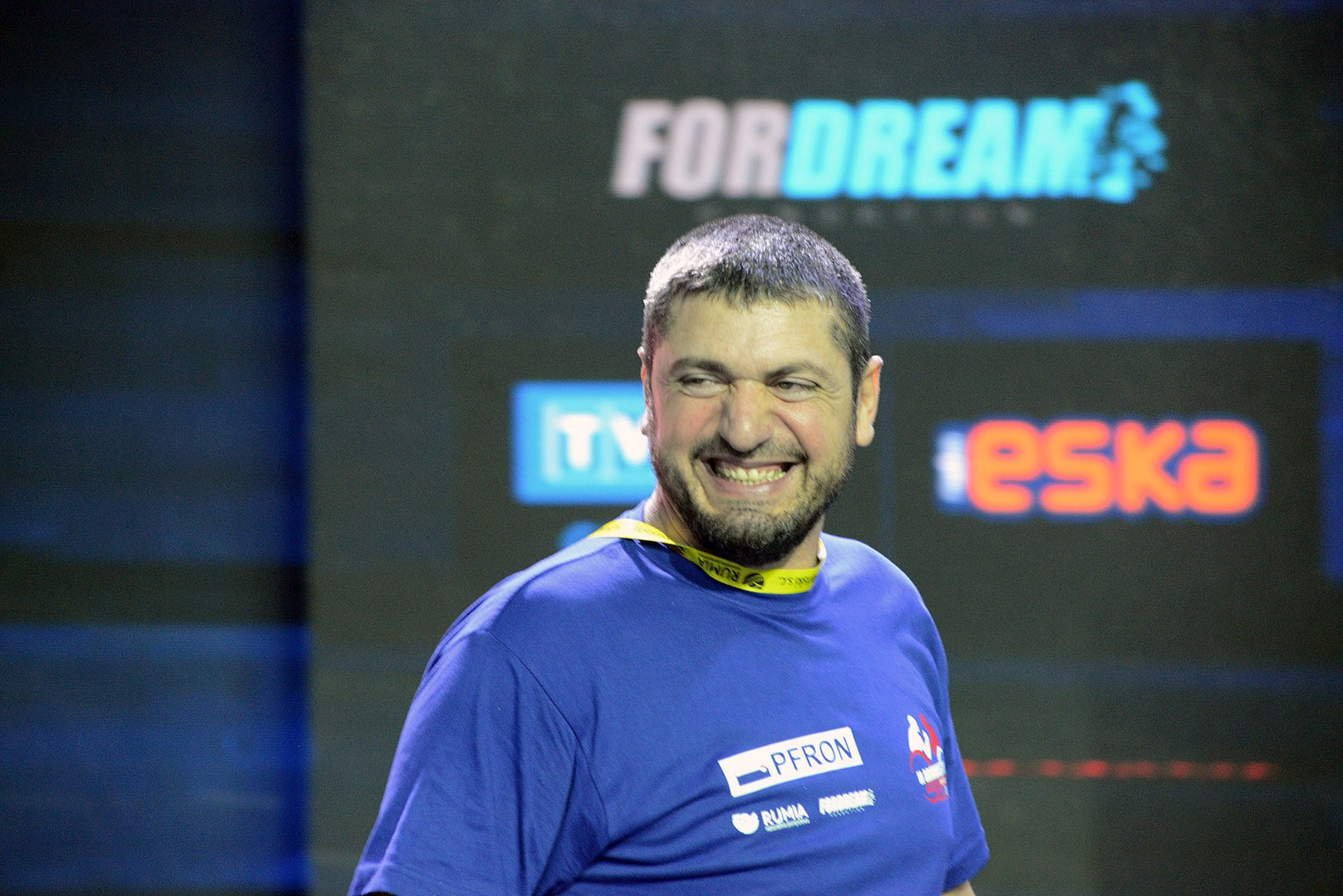 II World Cup For Disabled 2016 Left Hand