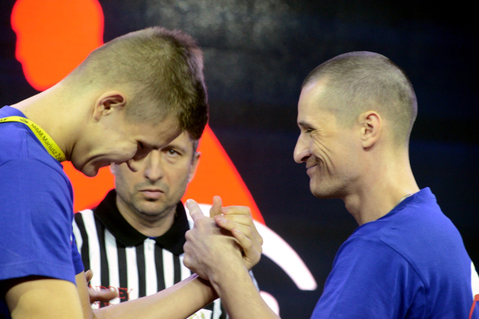 II World Cup For Disabled 2016 Left Hand