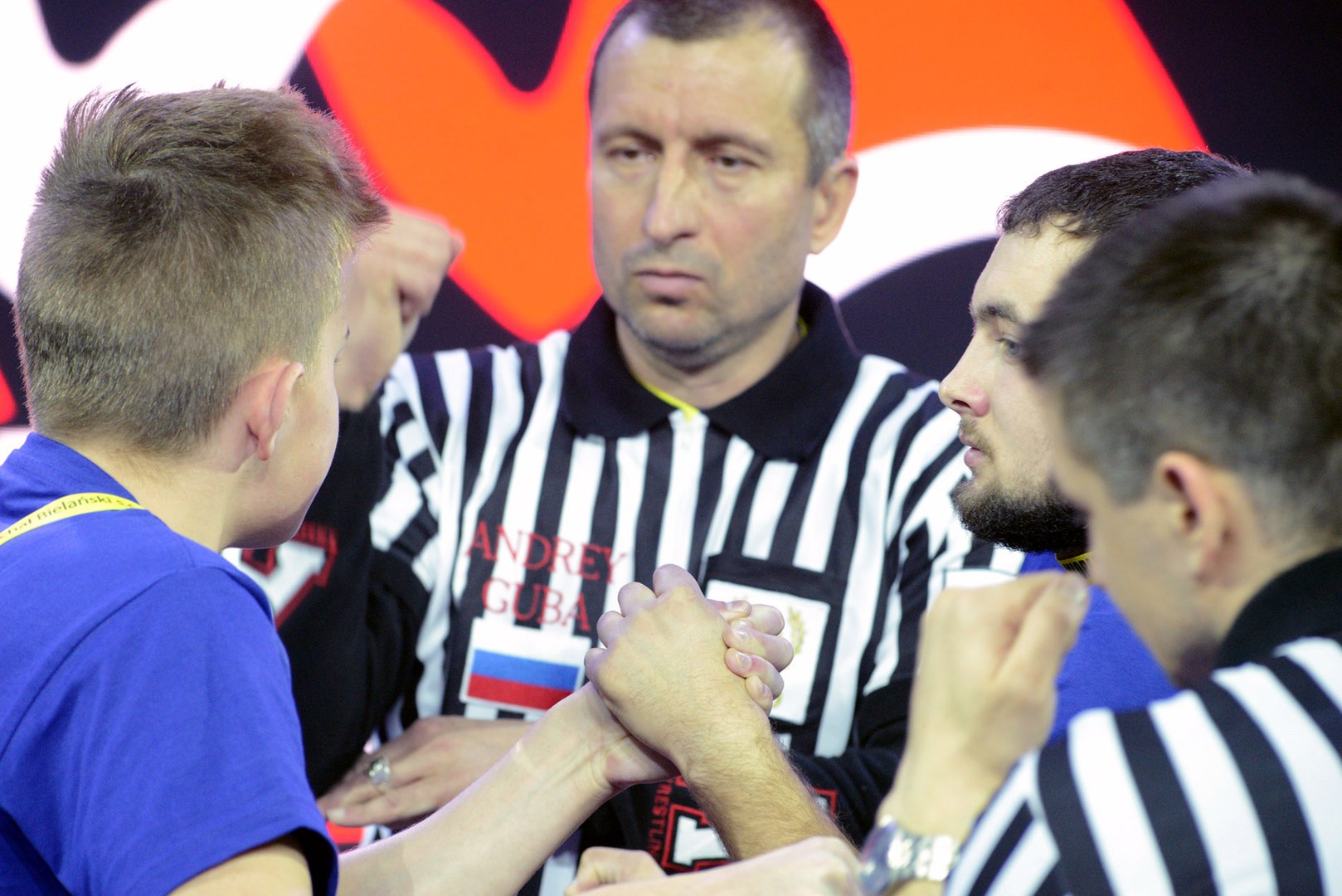 II World Cup For Disabled 2016 Left Hand