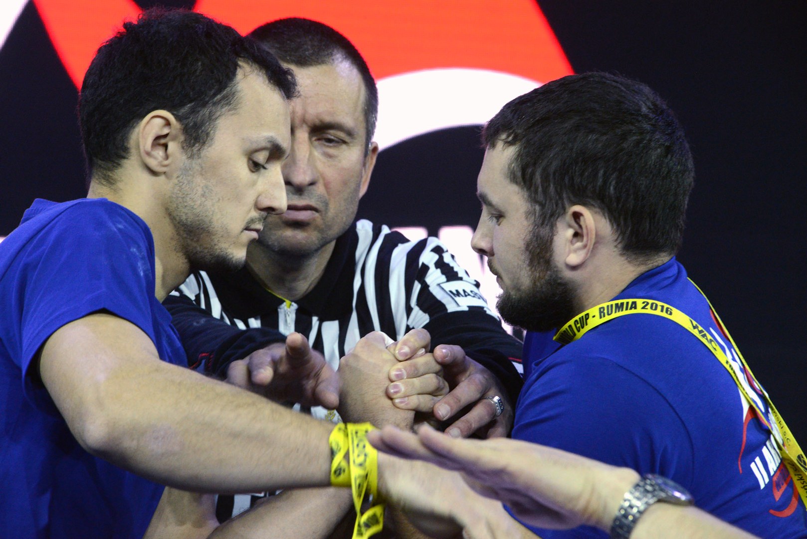 II World Cup For Disabled 2016 Left Hand